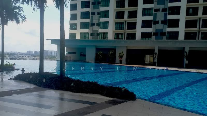 Servis Apartment untuk Disewa di ARC @ Austin Hills - Jerry Lim - Pool - PropertyGuru.com.my