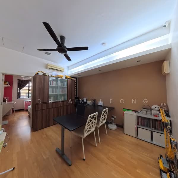 2-storey Terraced House for Sale in Bandar Kinrara (Selangor) - Adrian Leong - Study - PropertyGuru.com.my