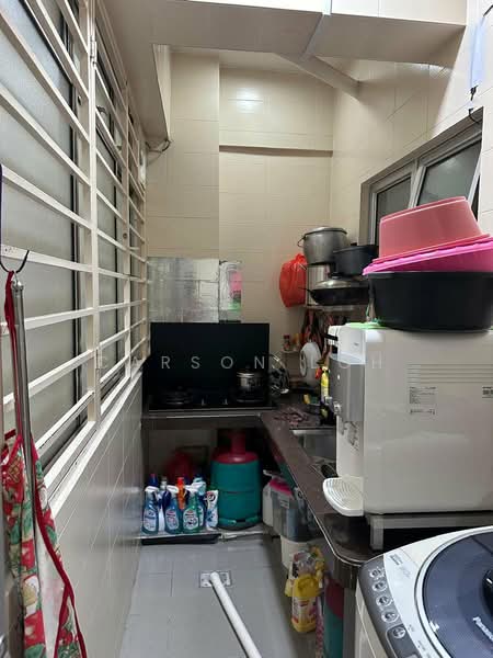Pangsapuri untuk Dijual di Vista Mutiara - Carson Loh - Kitchen - PropertyGuru.com.my