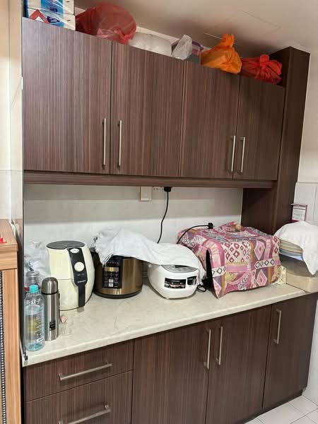 Pangsapuri untuk Dijual di Vista Mutiara - Carson Loh - Kitchen - PropertyGuru.com.my
