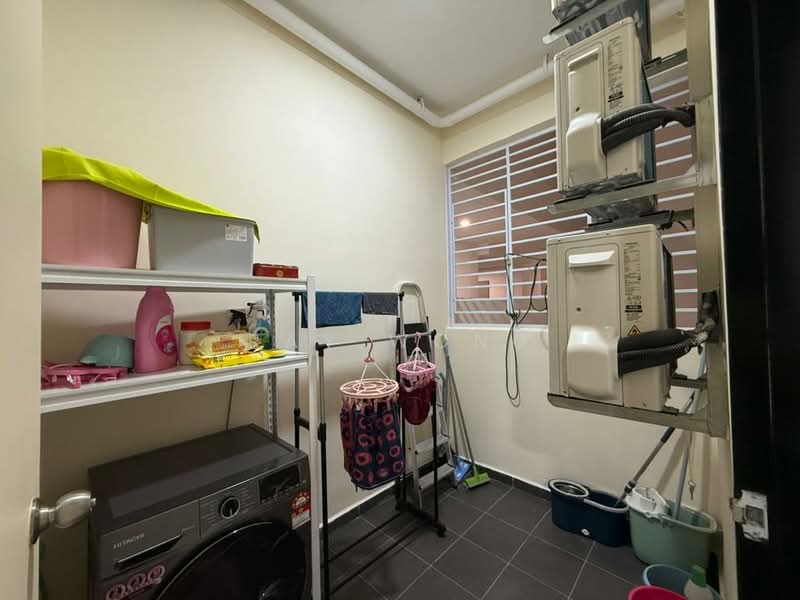 Servis Apartment untuk Disewa di Space Residency - Ray Wong - Interior - PropertyGuru.com.my