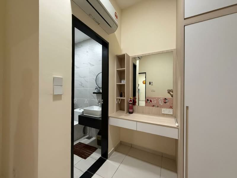 Servis Apartment untuk Disewa di Space Residency - Ray Wong - Bathroom - PropertyGuru.com.my