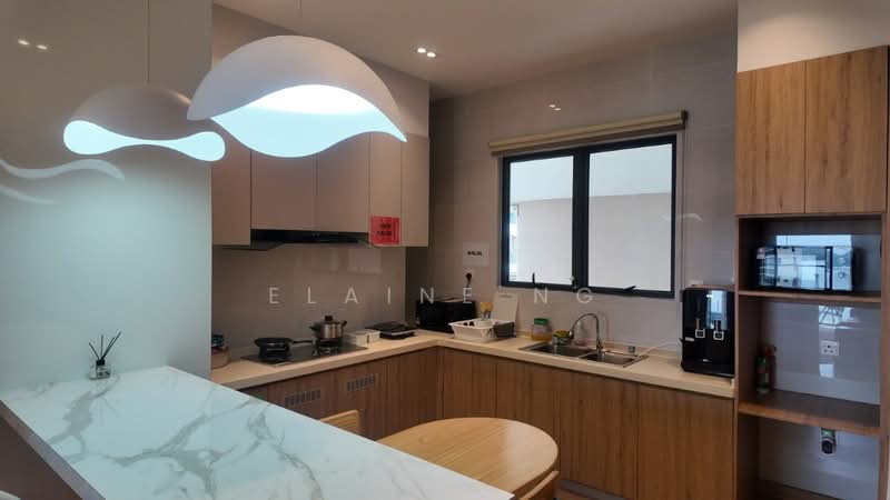 Condominium for Sale at Bay Point @ Country Garden Danga Bay - Elaine Ng - Kitchen - PropertyGuru.com.my