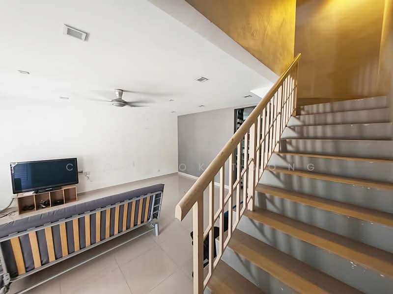 2-storey Terraced House for Sale in Puchong (Selangor) - Chow Kok Toong - Living Room - PropertyGuru.com.my