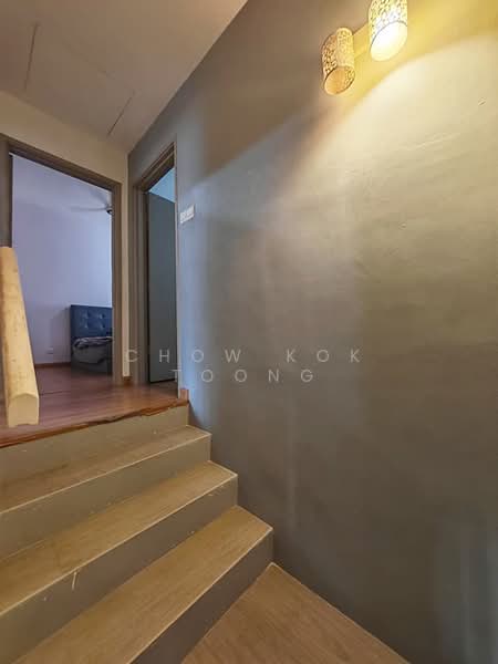 2-storey Terraced House for Sale in Puchong (Selangor) - Chow Kok Toong - Corridor - PropertyGuru.com.my