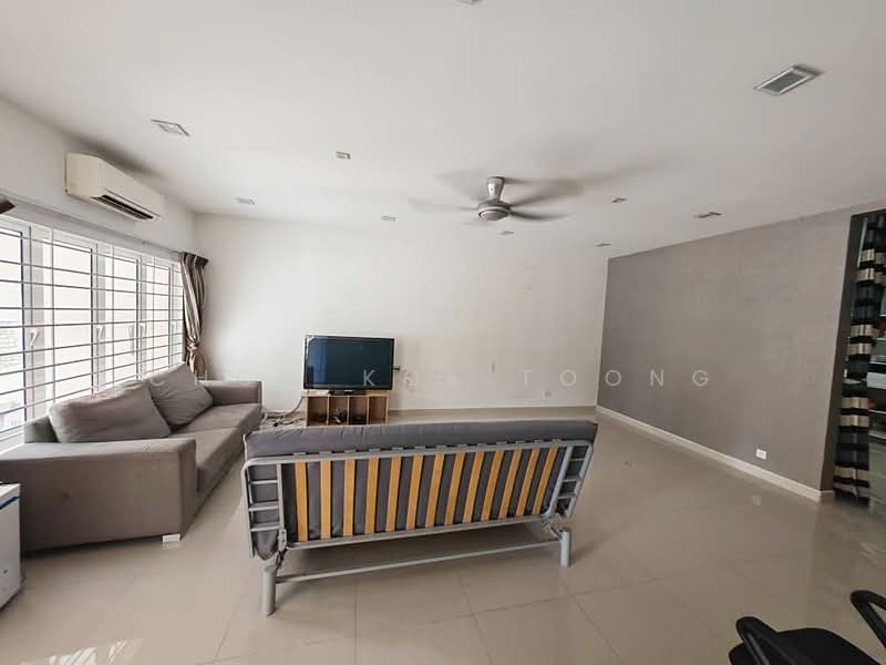 2-storey Terraced House for Sale in Puchong (Selangor) - Chow Kok Toong - Living Room - PropertyGuru.com.my