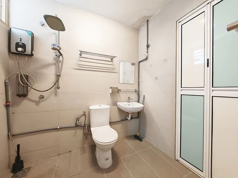 2-storey Terraced House for Sale in Puchong (Selangor) - Chow Kok Toong - Bathroom - PropertyGuru.com.my