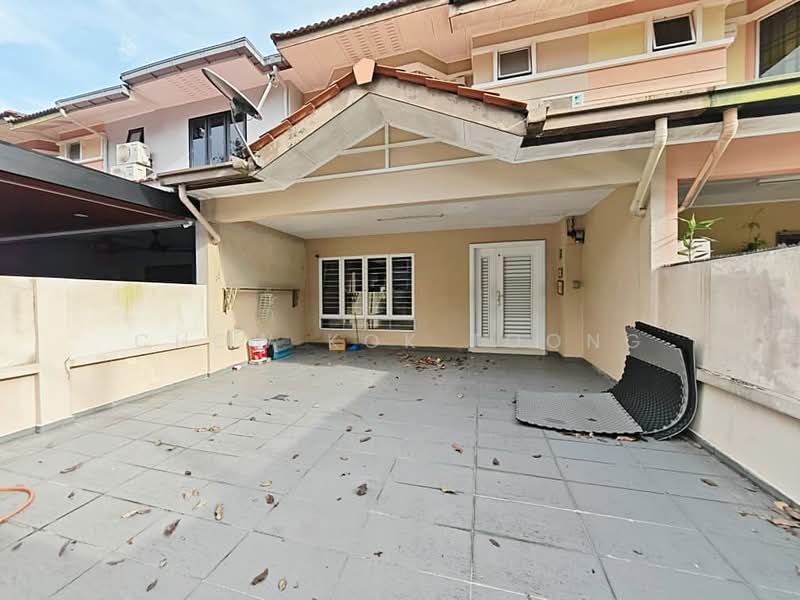 2-storey Terraced House for Sale in Puchong (Selangor) - Chow Kok Toong - Exterior - PropertyGuru.com.my