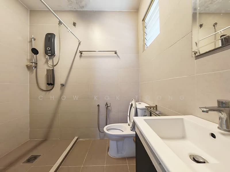 2-storey Terraced House for Sale in Puchong (Selangor) - Chow Kok Toong - Bathroom - PropertyGuru.com.my