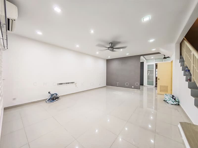 2-storey Terraced House for Sale in Puchong (Selangor) - Chow Kok Toong - Living Room - PropertyGuru.com.my