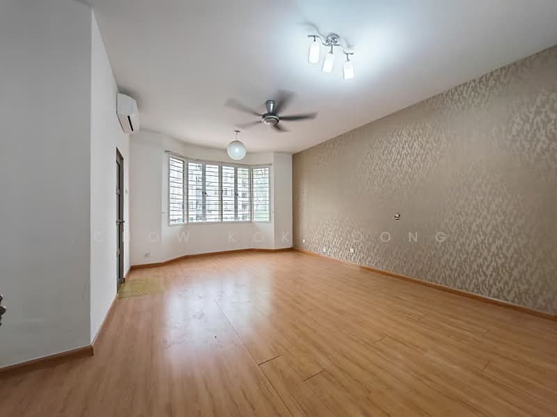 2-storey Terraced House for Sale in Puchong (Selangor) - Chow Kok Toong - Living Room - PropertyGuru.com.my