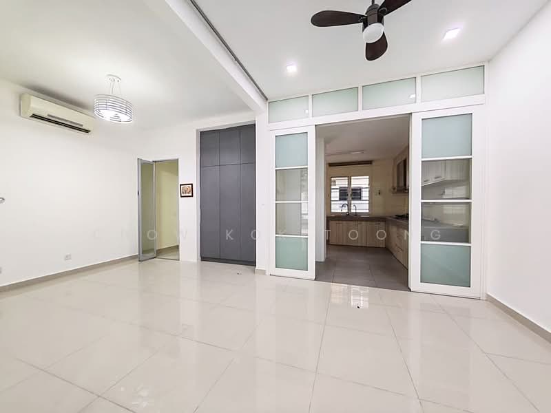 2-storey Terraced House for Sale in Puchong (Selangor) - Chow Kok Toong - Living Room - PropertyGuru.com.my