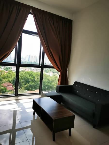 Condominium for Rent at Waltz Residences - GAN WEY SAND - Living Room - PropertyGuru.com.my