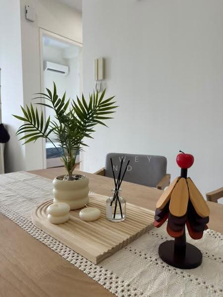 Condominium for Rent at Waltz Residences - GAN WEY SAND - Dining Room - PropertyGuru.com.my