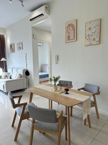Condominium for Rent at Waltz Residences - GAN WEY SAND - Living Room - PropertyGuru.com.my