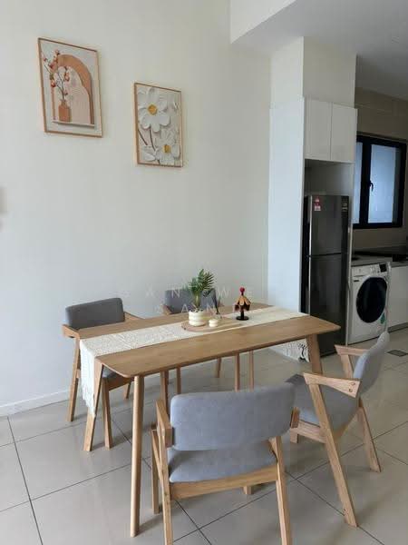 Condominium for Rent at Waltz Residences - GAN WEY SAND - Dining Room - PropertyGuru.com.my
