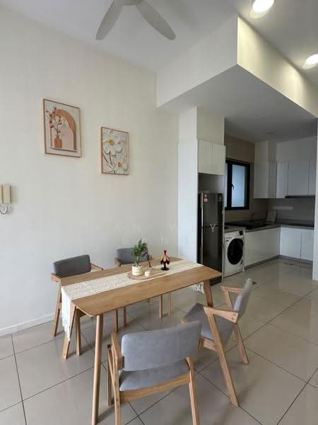 Condominium for Rent at Waltz Residences - GAN WEY SAND - Dining Room - PropertyGuru.com.my