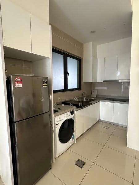 Condominium for Rent at Waltz Residences - GAN WEY SAND - Kitchen - PropertyGuru.com.my