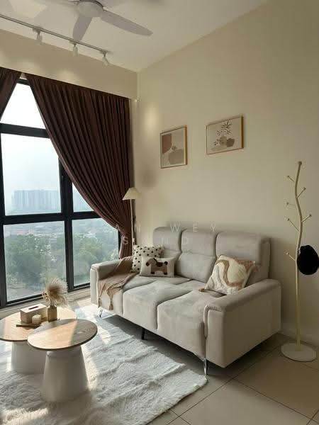 Condominium for Rent at Waltz Residences - GAN WEY SAND - Living Room - PropertyGuru.com.my
