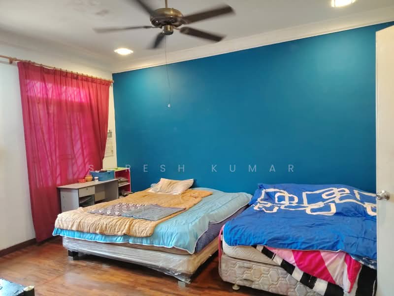 Rumah Teres 2 Tingkat untuk Dijual di Kota Kemuning (Shah Alam) - Suresh Kumar - Bedroom - PropertyGuru.com.my