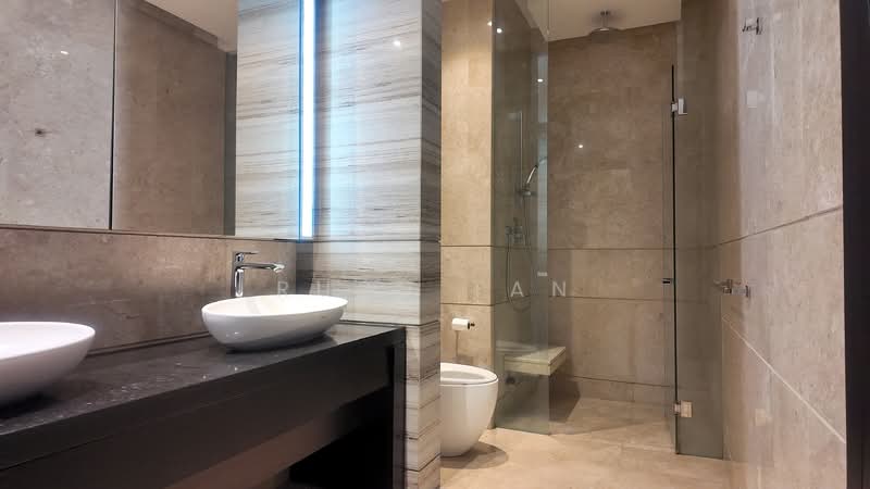 Service Residence for Rent at The Ritz-Carlton Residences - Ruru Tan - Bathroom - PropertyGuru.com.my
