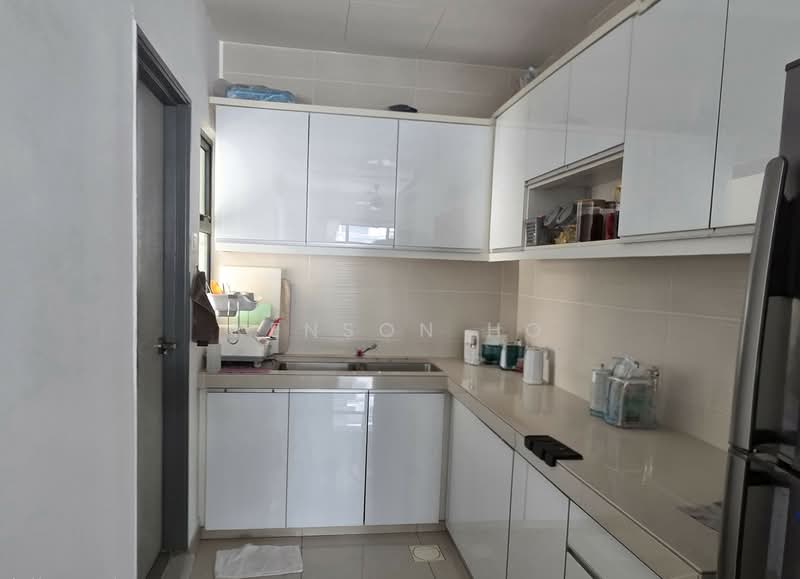 Service Residence for Sale at Amaya Maluri - Kenson Ho - Kitchen - PropertyGuru.com.my