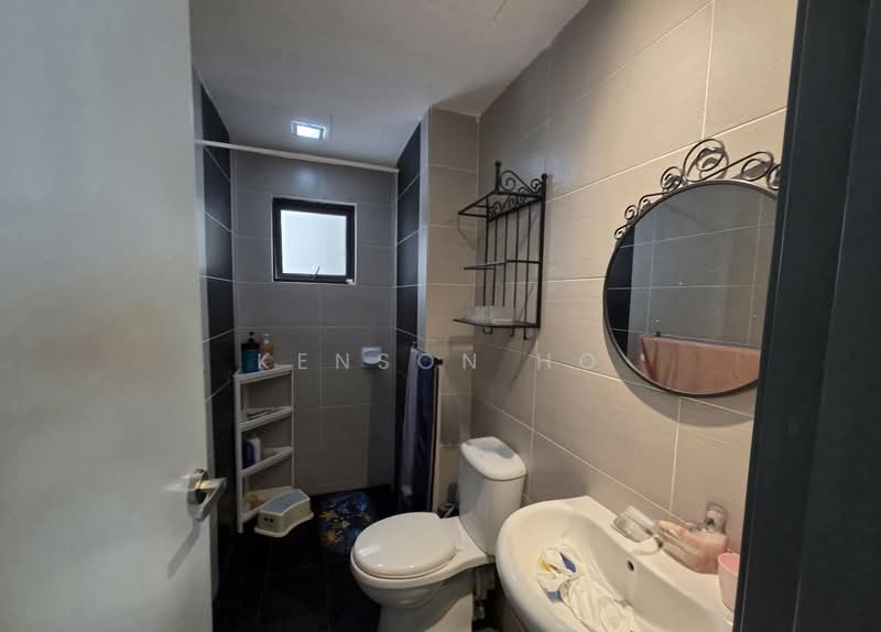 Service Residence for Sale at Amaya Maluri - Kenson Ho - Bathroom - PropertyGuru.com.my