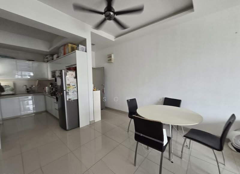 Service Residence for Sale at Amaya Maluri - Kenson Ho - Kitchen - PropertyGuru.com.my