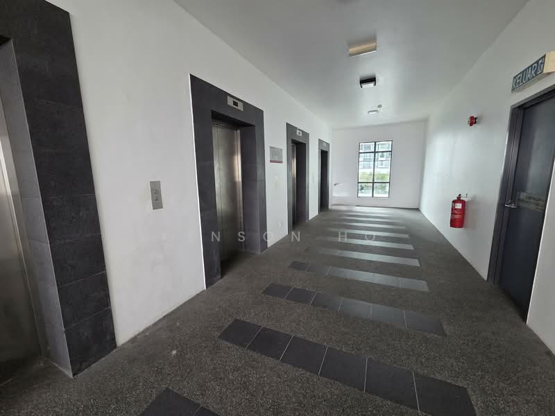 Service Residence for Sale at Amaya Maluri - Kenson Ho - Corridor - PropertyGuru.com.my