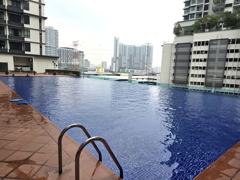 Service Residence for Sale at Amaya Maluri - Kenson Ho - Pool - PropertyGuru.com.my