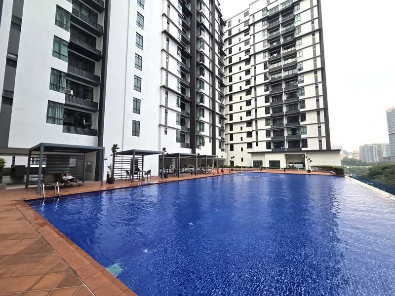 Service Residence for Sale at Amaya Maluri - Kenson Ho - Exterior - PropertyGuru.com.my