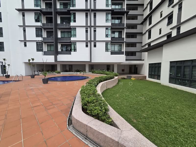 Service Residence for Sale at Amaya Maluri - Kenson Ho - Exterior - PropertyGuru.com.my