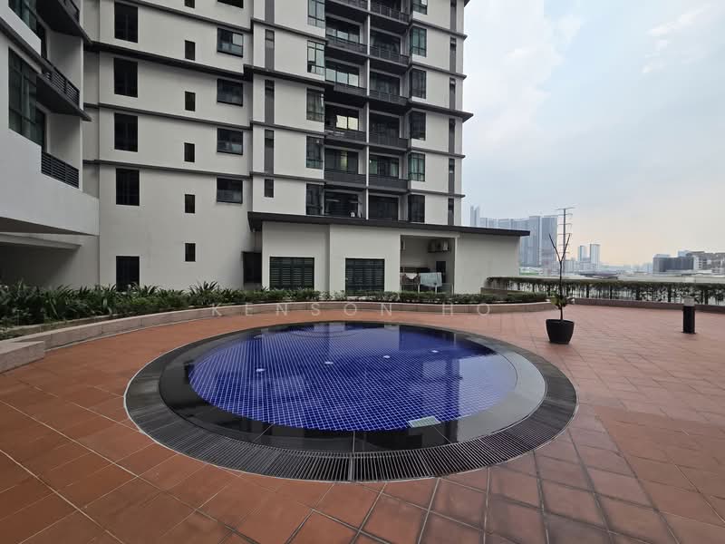 Service Residence for Sale at Amaya Maluri - Kenson Ho - Exterior - PropertyGuru.com.my