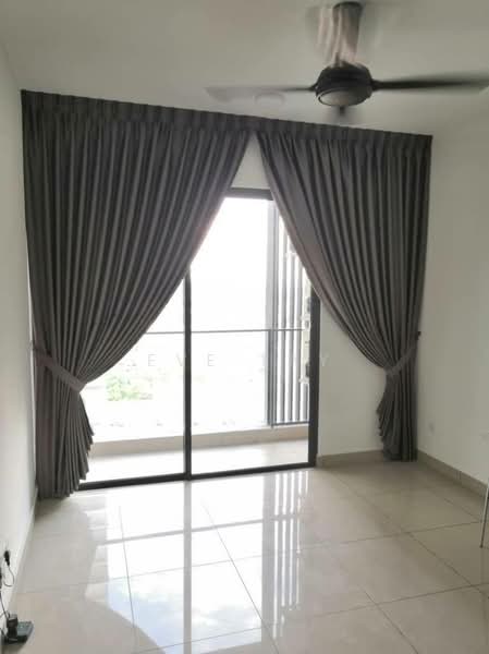 Service Residence for Rent at Akasa - Eve Tay - Balcony - PropertyGuru.com.my