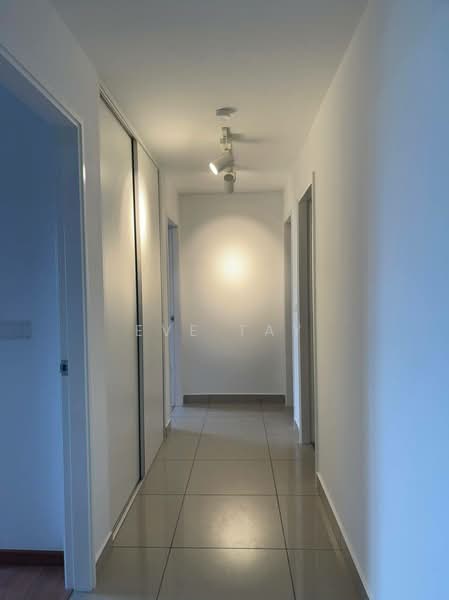 Service Residence for Rent at Akasa - Eve Tay - Corridor - PropertyGuru.com.my