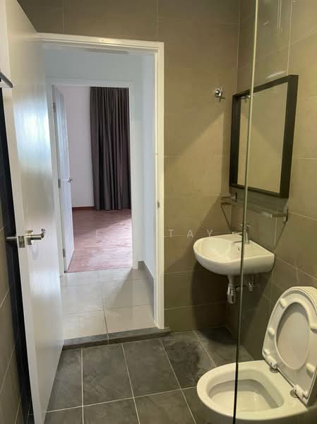 Service Residence for Rent at Akasa - Eve Tay - Bathroom - PropertyGuru.com.my
