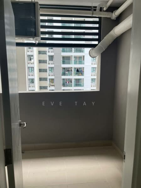 Service Residence for Rent at Akasa - Eve Tay - Balcony - PropertyGuru.com.my