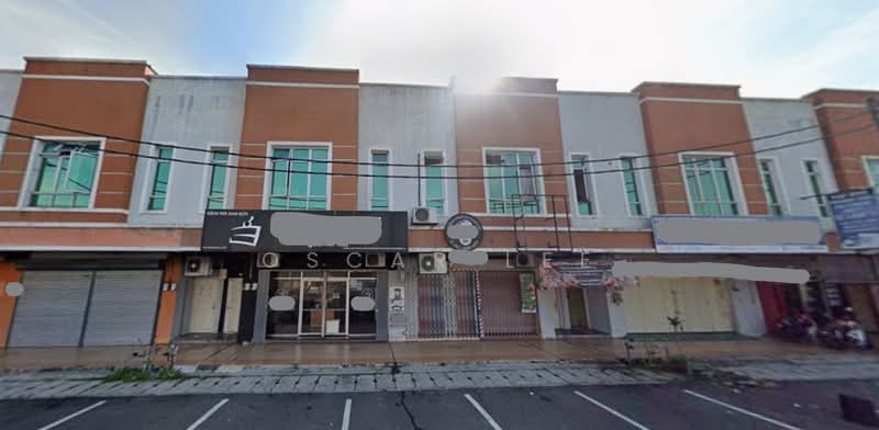 Shop for Sale in Batang Kali (Selangor) - Oscar Lee - Exterior - PropertyGuru.com.my