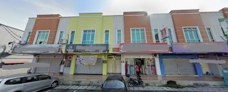 Shop for Sale in Batang Kali (Selangor) - Oscar Lee - Exterior - PropertyGuru.com.my
