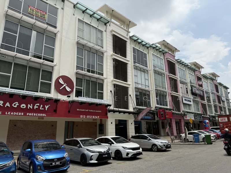Shop / Office for Sale in Setia Alam (Selangor) - Siang Yee Chua - Exterior - PropertyGuru.com.my