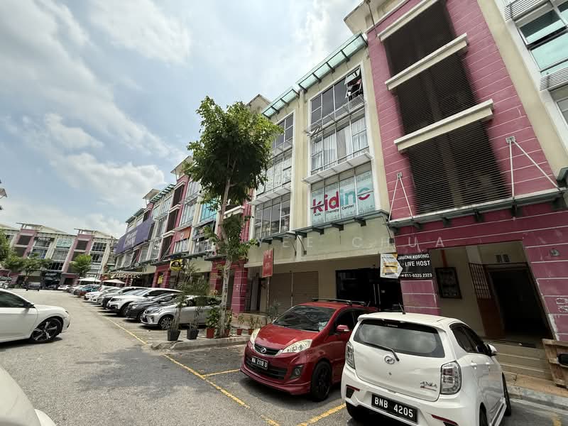Shop / Office for Sale in Setia Alam (Selangor) - Siang Yee Chua - Exterior - PropertyGuru.com.my