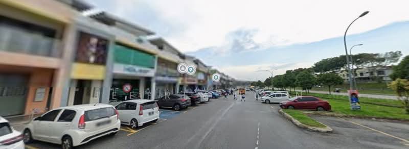 Shop for Sale in Saujana Utama (Selangor) - Jeffrey Hoon - Exterior - PropertyGuru.com.my
