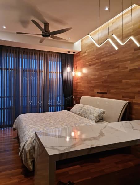 Condominium for Rent at The Light Collection IV - Mocole Lee - Bedroom - PropertyGuru.com.my