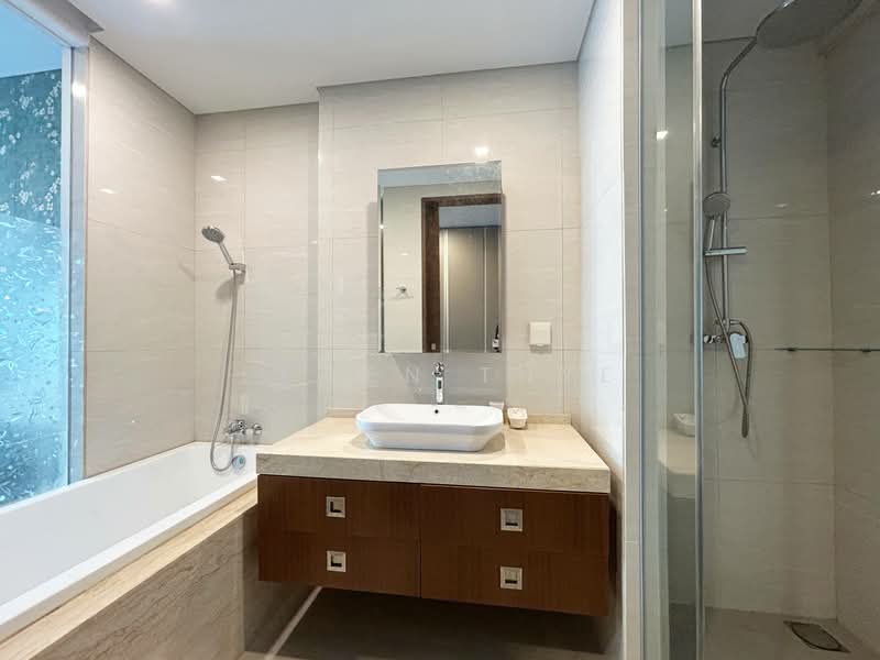 Service Residence for Sale at Puteri Cove Residences - Lywen Thye - Bathroom - PropertyGuru.com.my