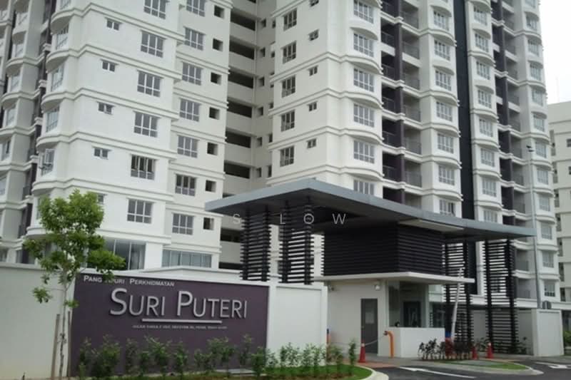 Service Residence for Sale at Suri Puteri - TS Low - Exterior - PropertyGuru.com.my
