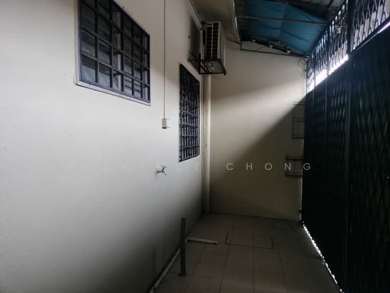 Rumah Teres 1 Tingkat untuk Dijual di Taman Cheras Perdana (Cheras) - Clarence Chong - Exterior - PropertyGuru.com.my