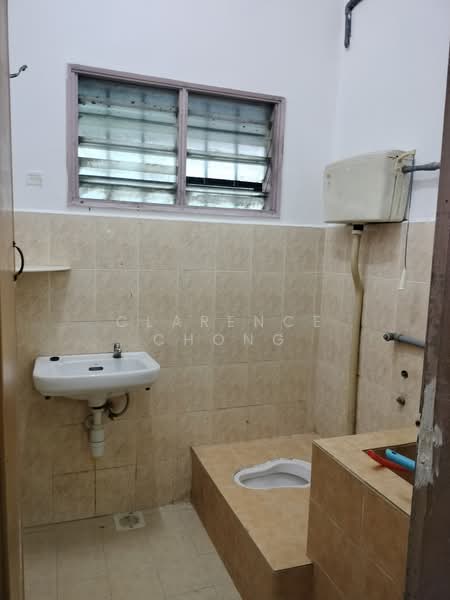 Rumah Teres 1 Tingkat untuk Dijual di Taman Cheras Perdana (Cheras) - Clarence Chong - Bathroom - PropertyGuru.com.my