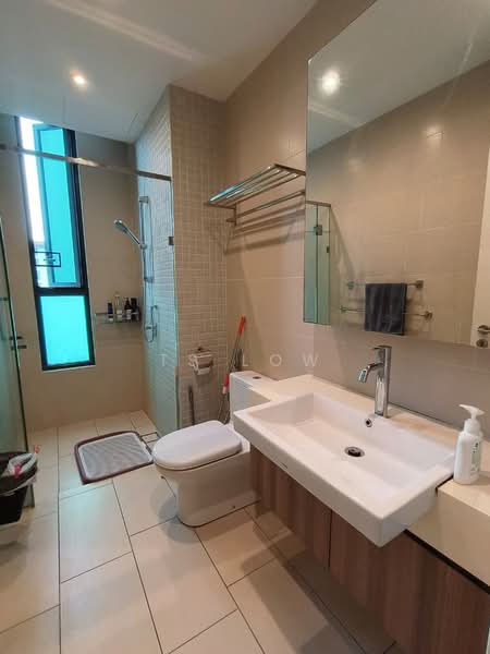 Kondominium untuk Dijual di The Treez Jalil Residen - TS Low - Bathroom - PropertyGuru.com.my