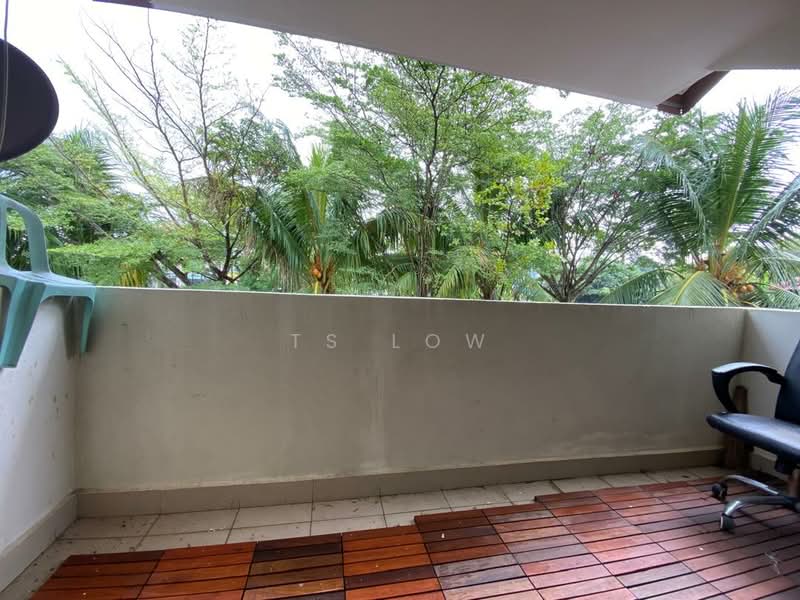 Rumah Teres 2 Tingkat untuk Dijual di U12, Taman Cahaya Alam (Shah Alam) - TS Low - Balcony - PropertyGuru.com.my