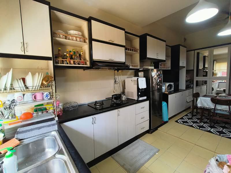 Rumah Berkembar untuk Dijual di Shah Alam (Selangor) - TS Low - Kitchen - PropertyGuru.com.my